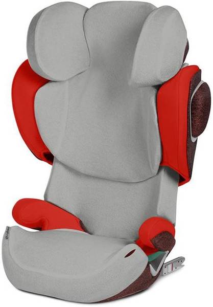 Cybex Tapicerka Letnia do Solution T Grey