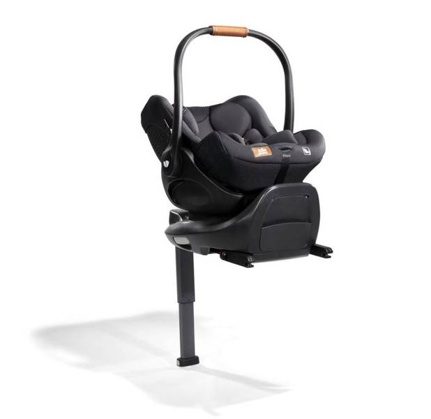 Joie Signature I-Level Recline Eclipse Bērnu autosēdeklis 0-13 kg