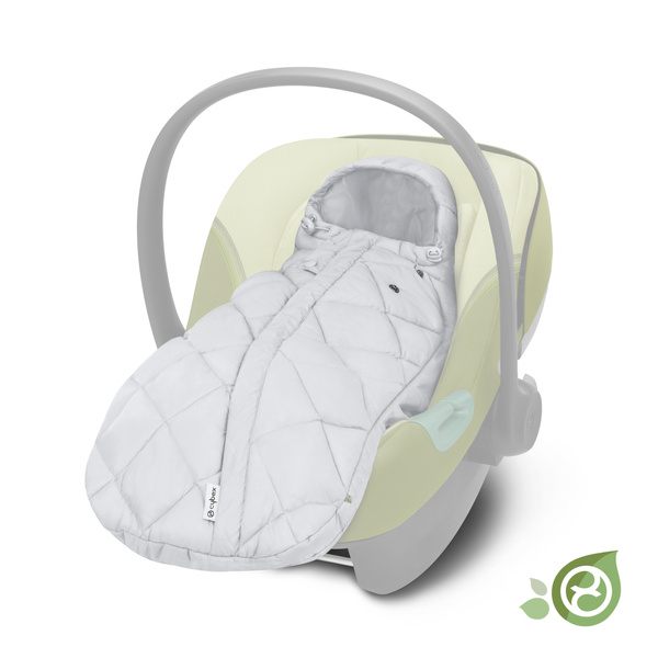 Cybex Śpiworek Snogga Mini 2 Lava Grey