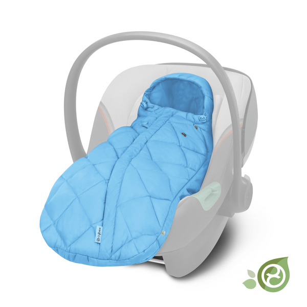 Cybex Śpiworek Snogga Mini 2 Beach Blue