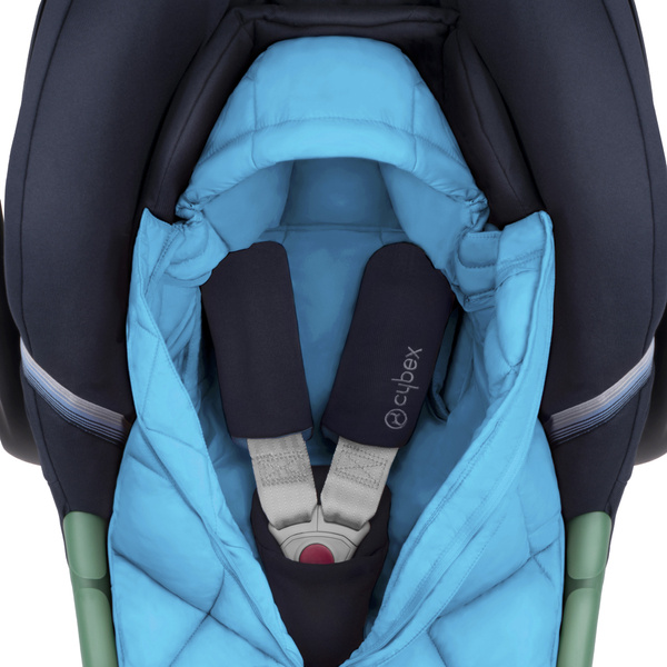 Cybex Śpiworek Snogga Mini 2 Beach Blue