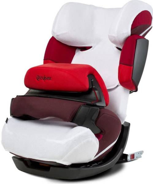 Cybex Tapicerka Letnia do Solution / Pallas X-fix