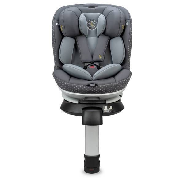 Storchenmuhle Niki Complete Asphalt Bērnu autosēdeklis 0-36 kg