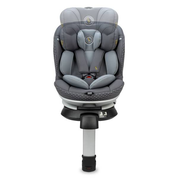 Storchenmuhle Niki Complete Asphalt Bērnu autosēdeklis 0-36 kg