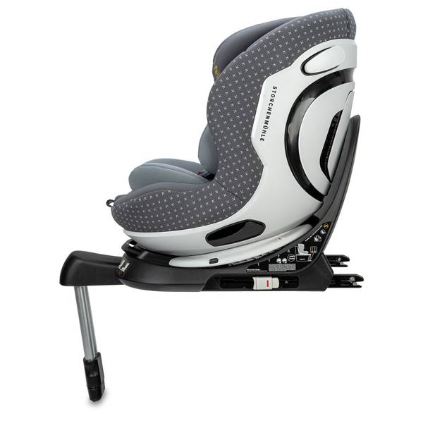 Storchenmuhle Niki Complete Onyx Bērnu autosēdeklis 0-36 kg