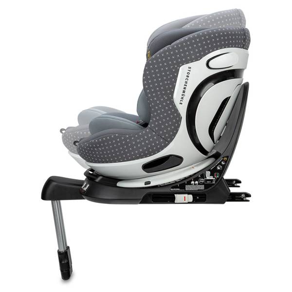 Storchenmuhle Niki Complete Onyx Bērnu autosēdeklis 0-36 kg