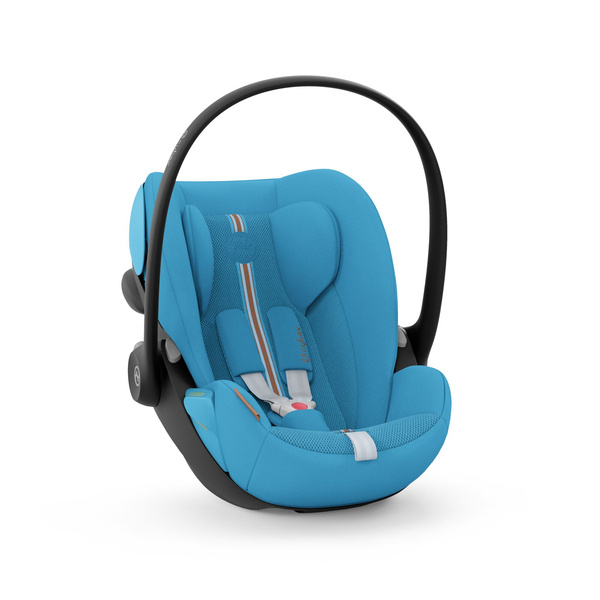 Cybex Cloud G I-Size Plus Beach Blue Bērnu autosēdeklis 0-13 kg