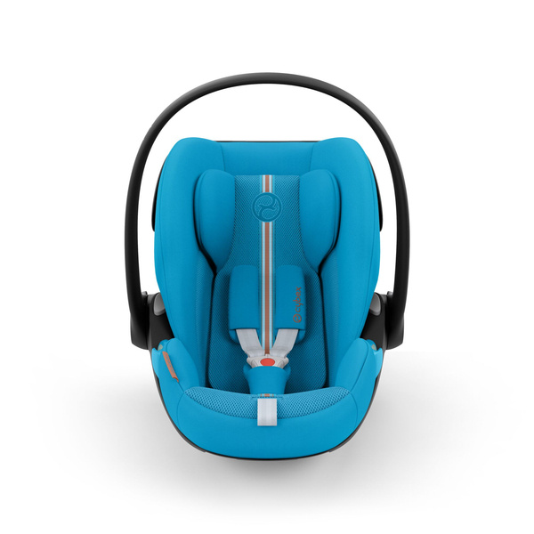 Cybex Cloud G I-Size Plus Beach Blue Bērnu autosēdeklis 0-13 kg