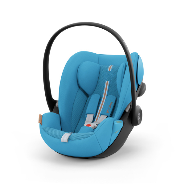 Cybex Cloud G I-Size Plus Beach Blue Bērnu autosēdeklis 0-13 kg