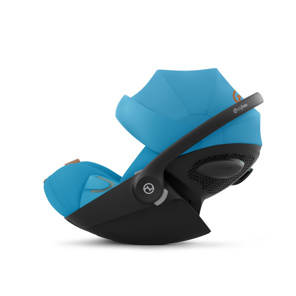 Cybex Cloud G I-Size Plus Beach Blue Bērnu autosēdeklis 0-13 kg