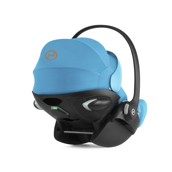 Cybex Cloud G I-Size Plus Beach Blue Bērnu autosēdeklis 0-13 kg