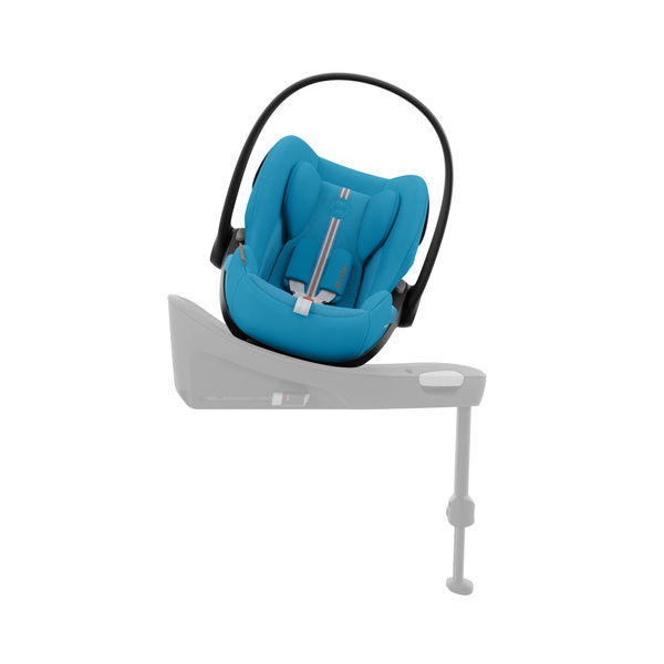 Cybex Cloud G I-Size Plus Beach Blue Bērnu autosēdeklis 0-13 kg