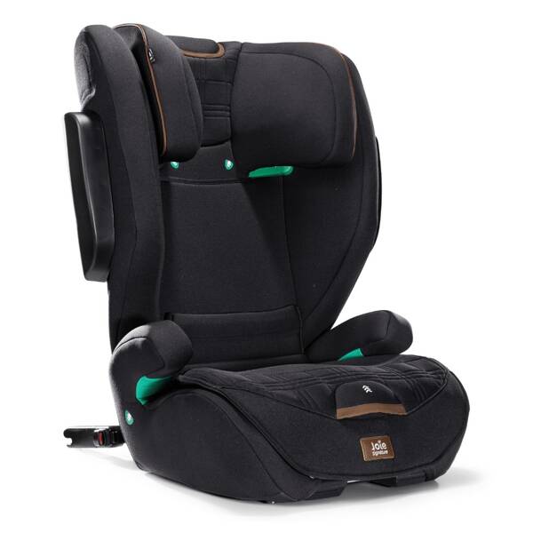 Joie I-Traver Signature Eclipse Bērnu autosēdeklis 15-36 kg + BabySafe Ceļojuma spilvens un saulesaizsargs logam