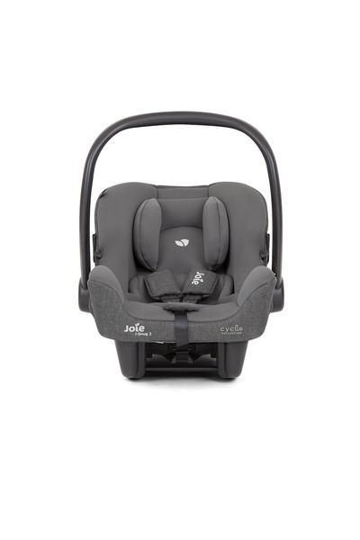 Joie I-Snug 2 Shell Gray Bērnu autosēdeklis 0-13 kg + Joie I-Base Advance