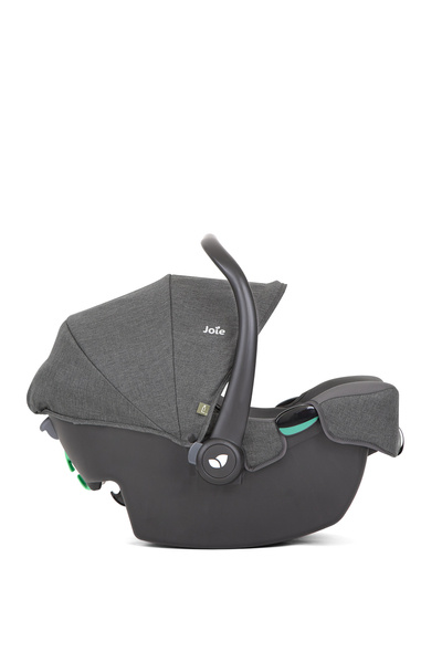 Joie I-Snug 2 Shell Gray Bērnu autosēdeklis 0-13 kg + Joie I-Base Advance