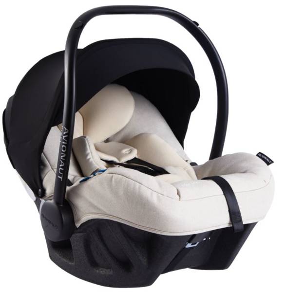 Avionaut Pixel Pro 2.0 Beige Bērnu autosēdeklis 0-13 kg + bāze IQ Isofix