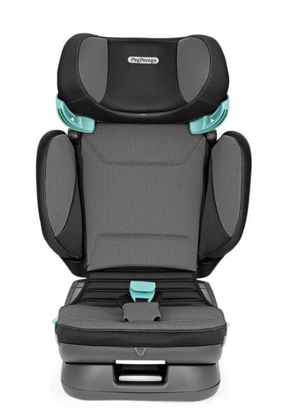 Peg Perego Viaggio 2-3 Flex Crystal Black Bērnu autosēdeklis 15-36 kg