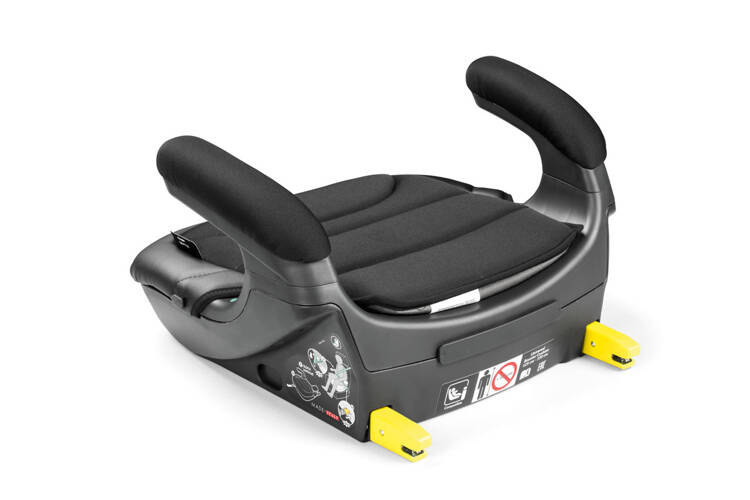 Peg Perego Viaggio Shuttle Licorice Bērnu autosēdeklis Busteris 15-36 kg