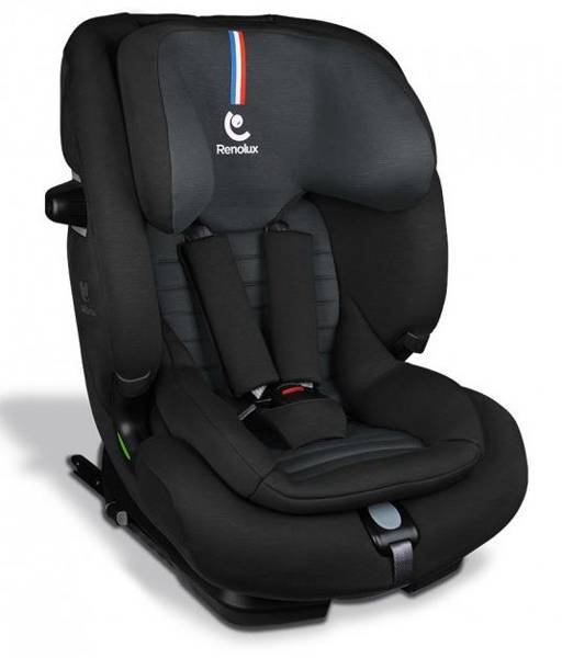 Renolux Olimp Carbon Bērnu autosēdeklis 9-36 kg