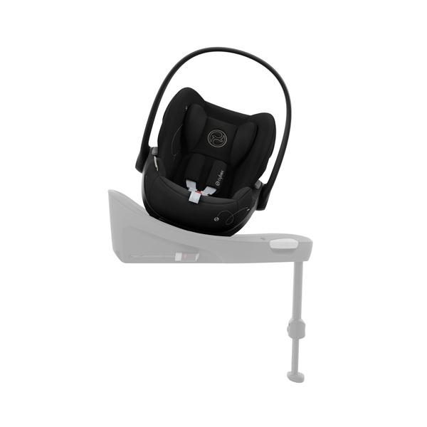 Cybex Cloud G I-Size Moon Black Детское автокресло 0-13 кг