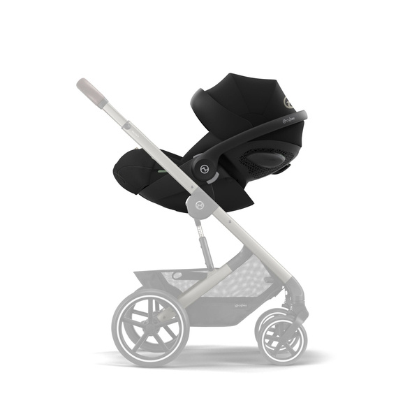 Cybex Cloud G I-Size Moon Black Детское автокресло 0-13 кг