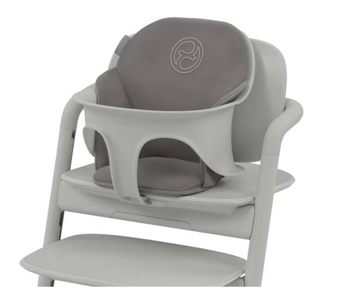 Cybex Lemo Komfortowa Wkładka Suede Grey