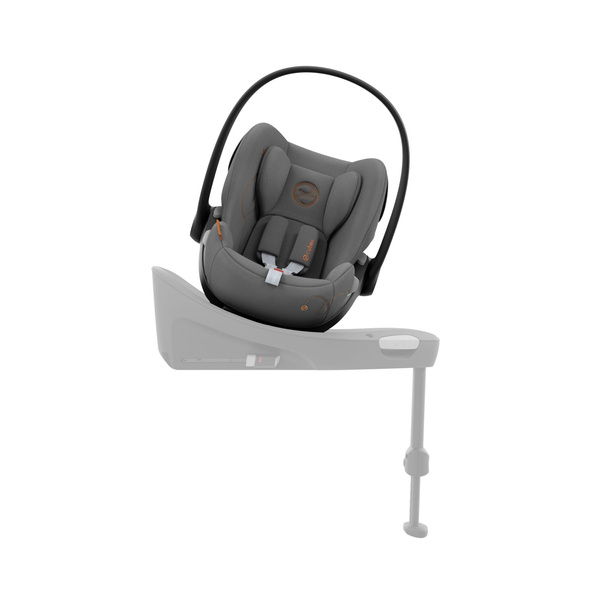 Cybex Cloud G I-Size Lava Grey Bērnu autosēdeklis 0-13 kg