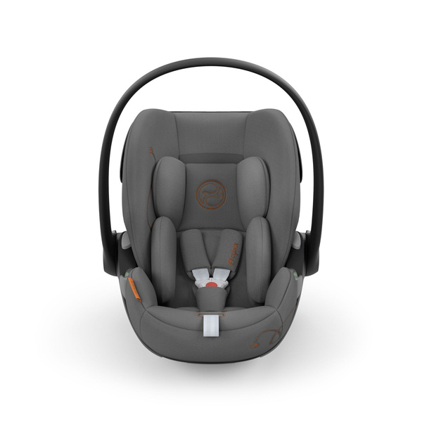 Cybex Cloud G I-Size Lava Grey Bērnu autosēdeklis 0-13 kg