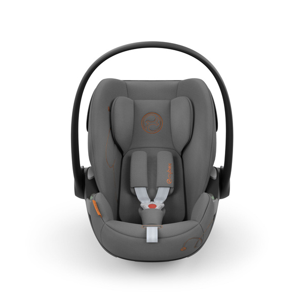 Cybex Cloud G I-Size Lava Grey Bērnu autosēdeklis 0-13 kg