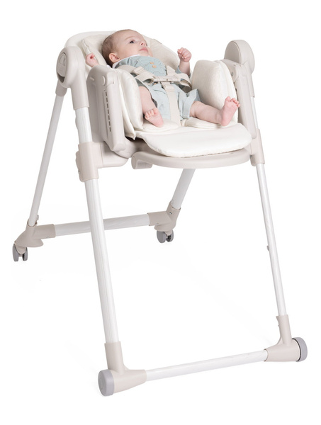 Chicco Polly Armonia Mother Pearl Детский стульчик для кормления