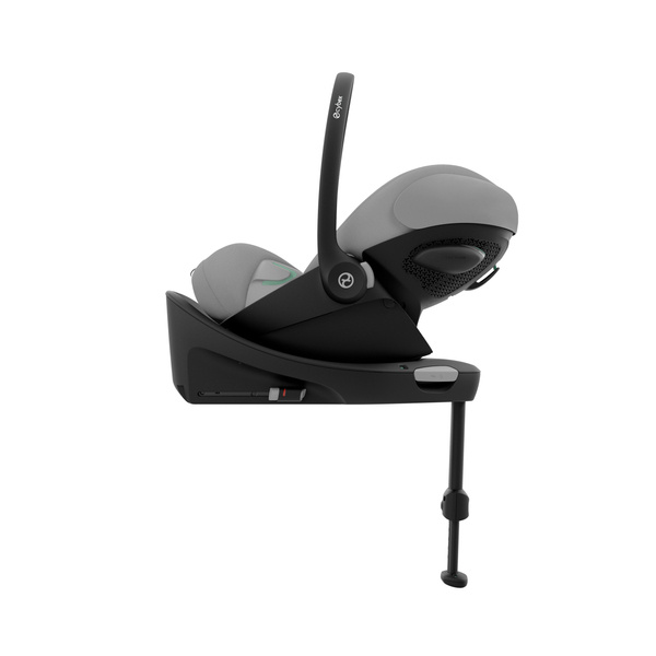 Cybex Cloud G I-Size Stone Grey Plus Bērnu autosēdeklis 0-13 kg