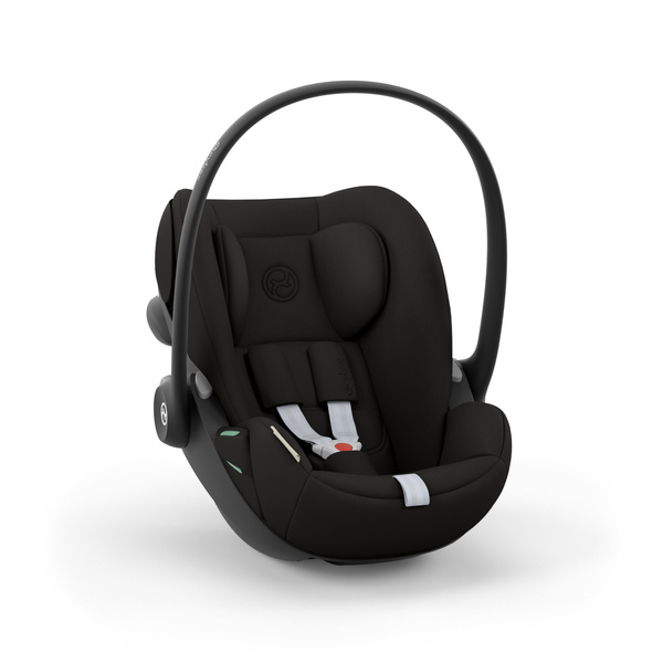 Cybex Cloud G I-Size Magic Black Bērnu autosēdeklis 0-13 kg