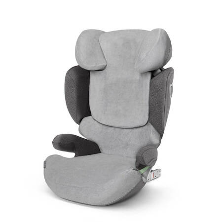 Cybex Tapicerka Letnia do Solution T Line Grey