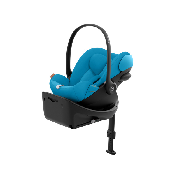 Cybex Cloud G I-Size Fotelik Samochodowy 0-13kg + Baza G Plus Beach Blue