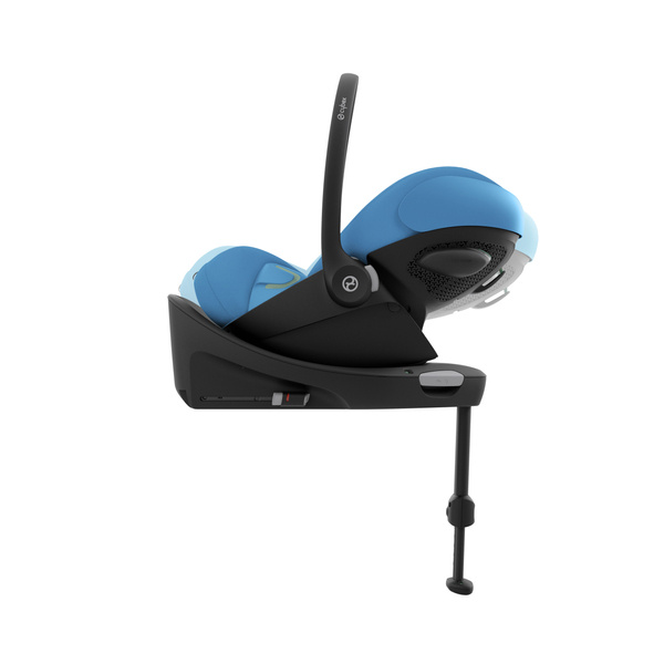 Cybex Cloud G I-Size Fotelik Samochodowy 0-13kg + Baza G Plus Beach Blue