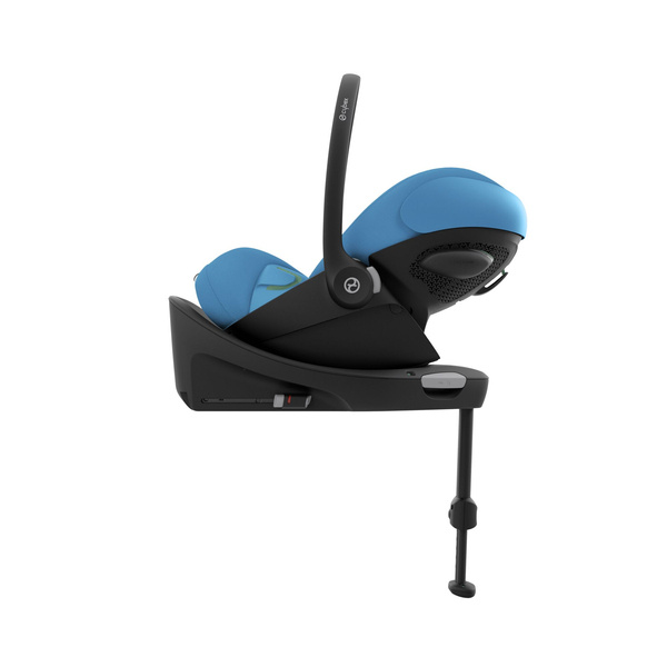 Cybex Cloud G I-Size Fotelik Samochodowy 0-13kg + Baza G Plus Beach Blue