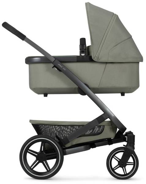 Joolz Geo 3 Wózek Głęboko-Spacerowy Mono + Cybex Aton M Fotelik Samochodowy 0-13kg + Adaptery Górne Sage Green