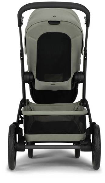 Joolz Geo 3 Wózek Głęboko-Spacerowy Mono + Cybex Aton M Fotelik Samochodowy 0-13kg + Adaptery Górne Sage Green