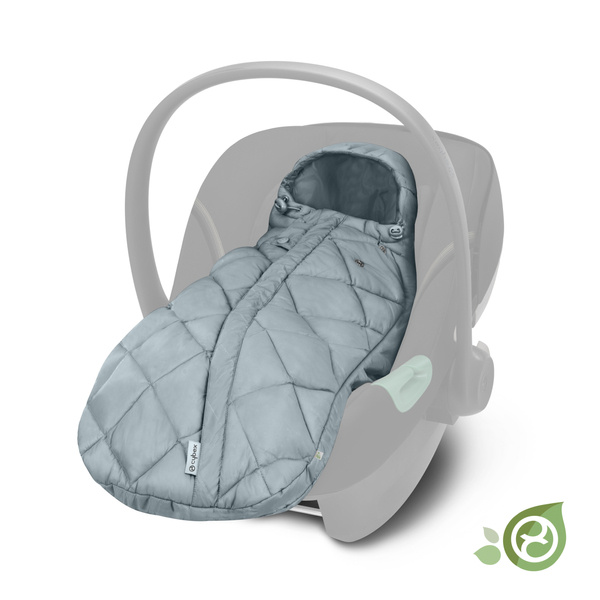 Cybex Śpiworek Snogga Mini 2 Sky Blue