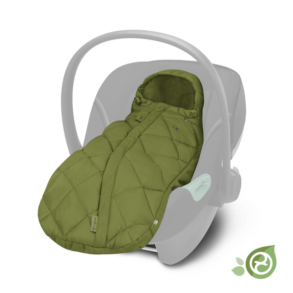 Cybex Śpiworek Snogga Mini 2 Nature Green