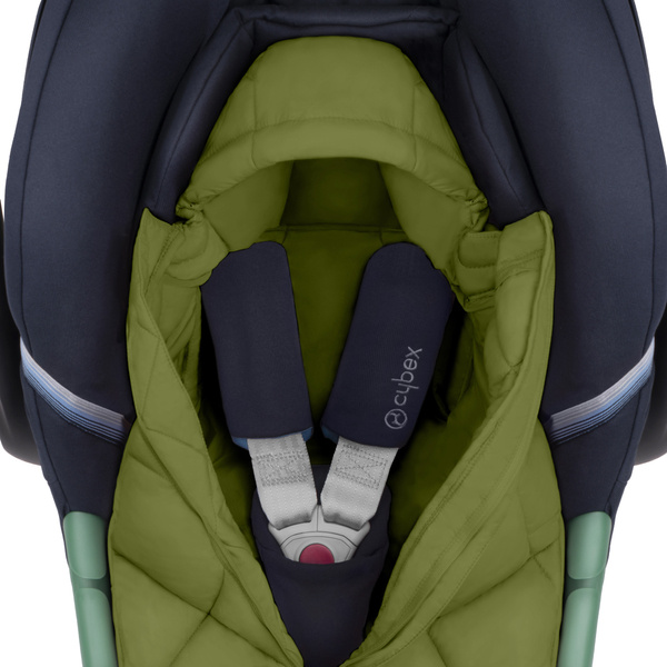 Cybex Śpiworek Snogga Mini 2 Nature Green