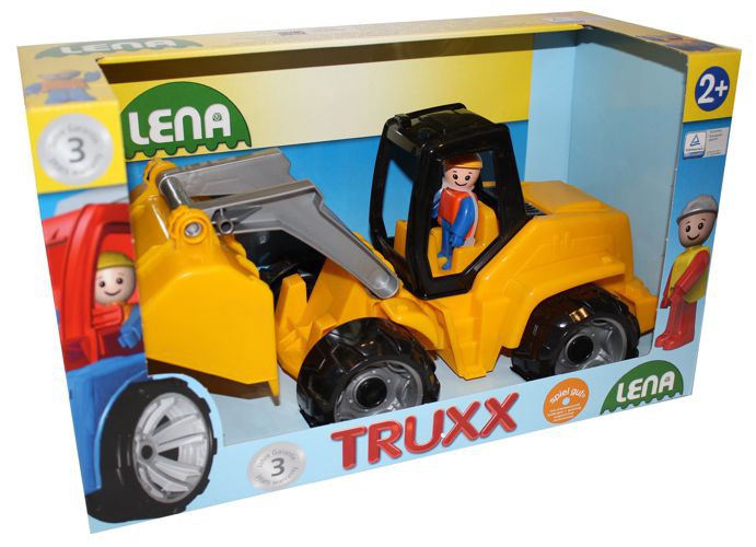 Погрузчик 37 см LENA L04412 Truxx (в коробке)