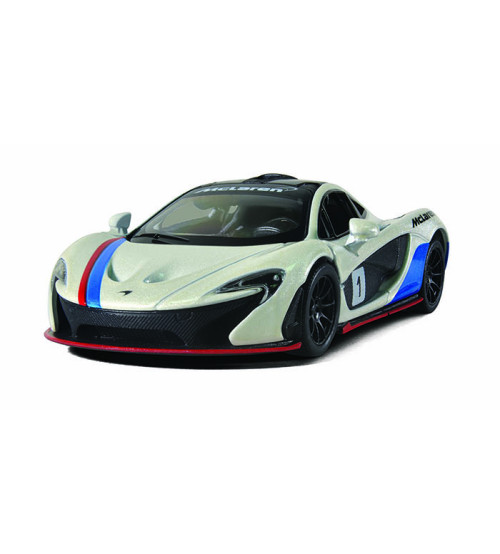 Детская моделька машинка McLaren P1 with printing 1:36