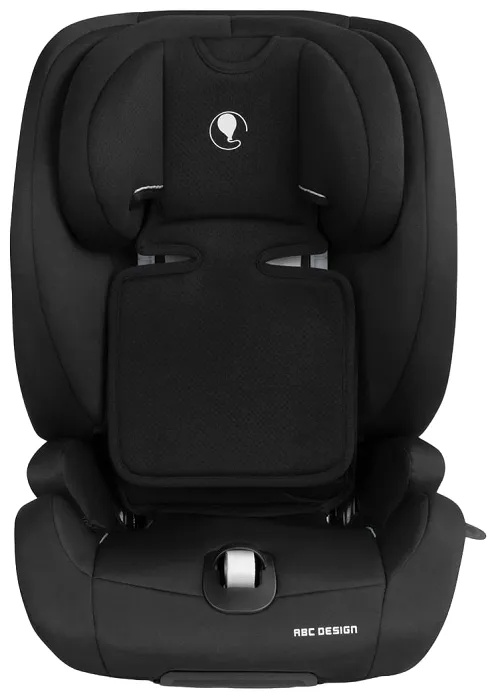 ABC Design Aspen 2 Fix i-Size Black Bērnu autosēdeklis 9-36 kg