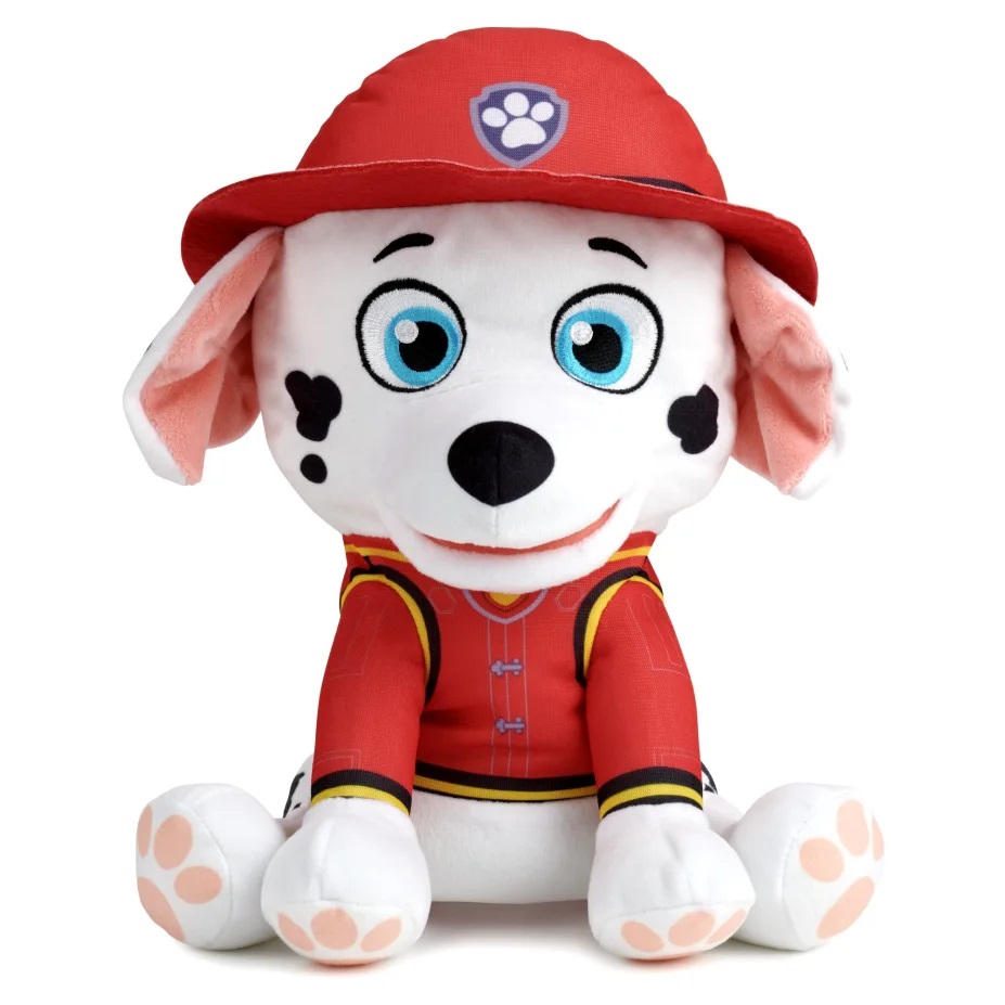 Rokas lelle Paw Patrol ar skaņu dažādās 26 cm 1600