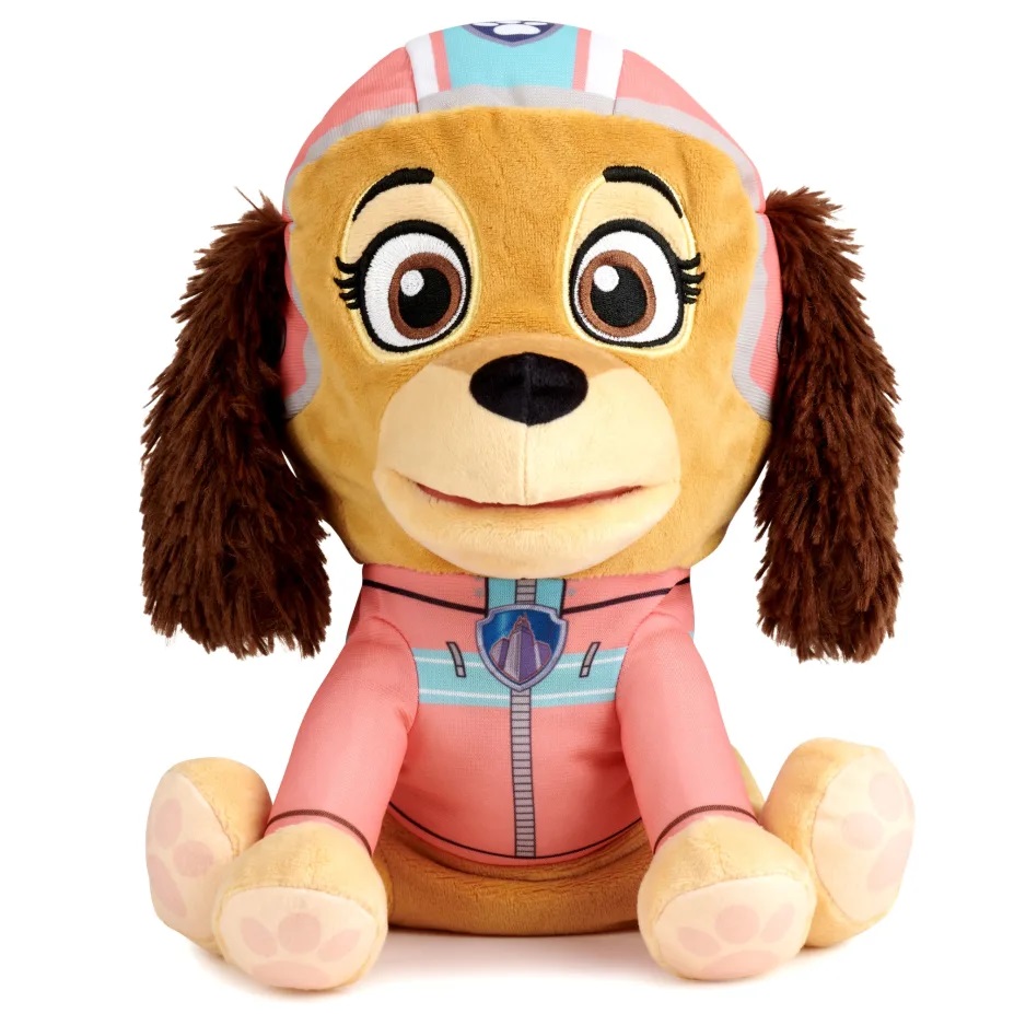 Rokas lelle Paw Patrol ar skaņu dažādās 26 cm 1600