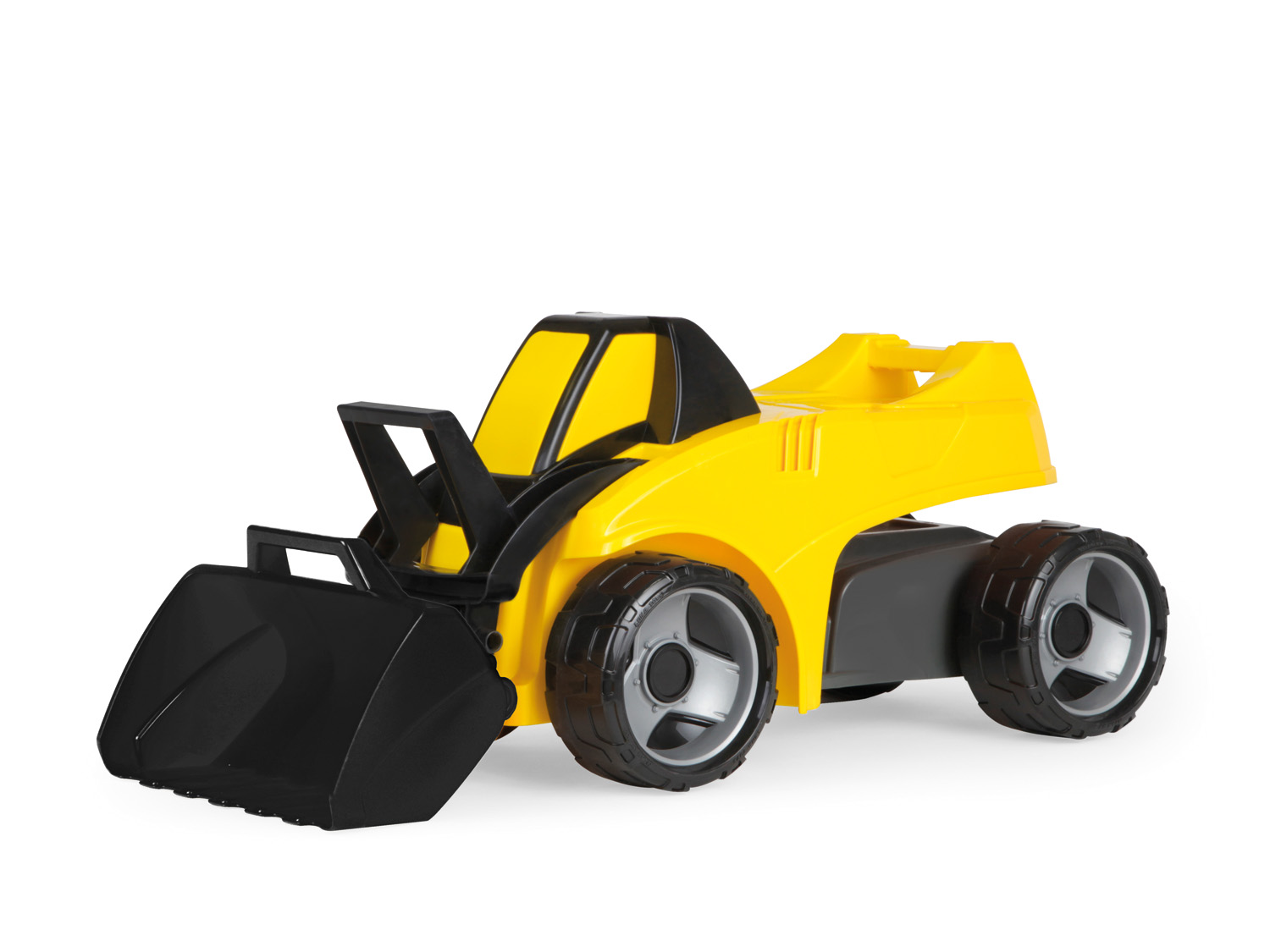 Одноковшовый погрузчик LENA&reg; GIGA TRUCKS Pro X 68 cm L02145