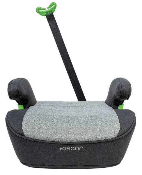 Osann Lux Isofix I-Size z Gurtfix Fotelik Samochodowy Podstawka 15-36 kg Universe Grey