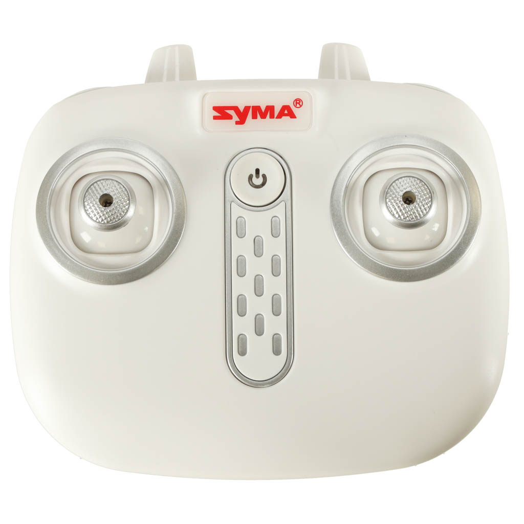 SYMA S107H RC helikopters 2.4GHz RTF dzeltens