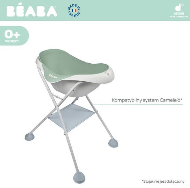 Beaba Cameleo Детская ванночка Sage Green